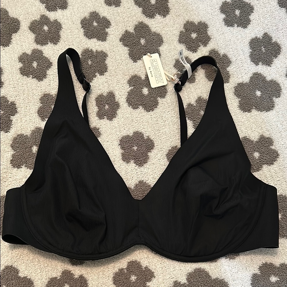 Smoothez unlined bra by aerie